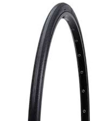 [W25W3110] **KENDA K-SHIELD ANTI-PUNCTURE TYRE 700 X 25C BLACK