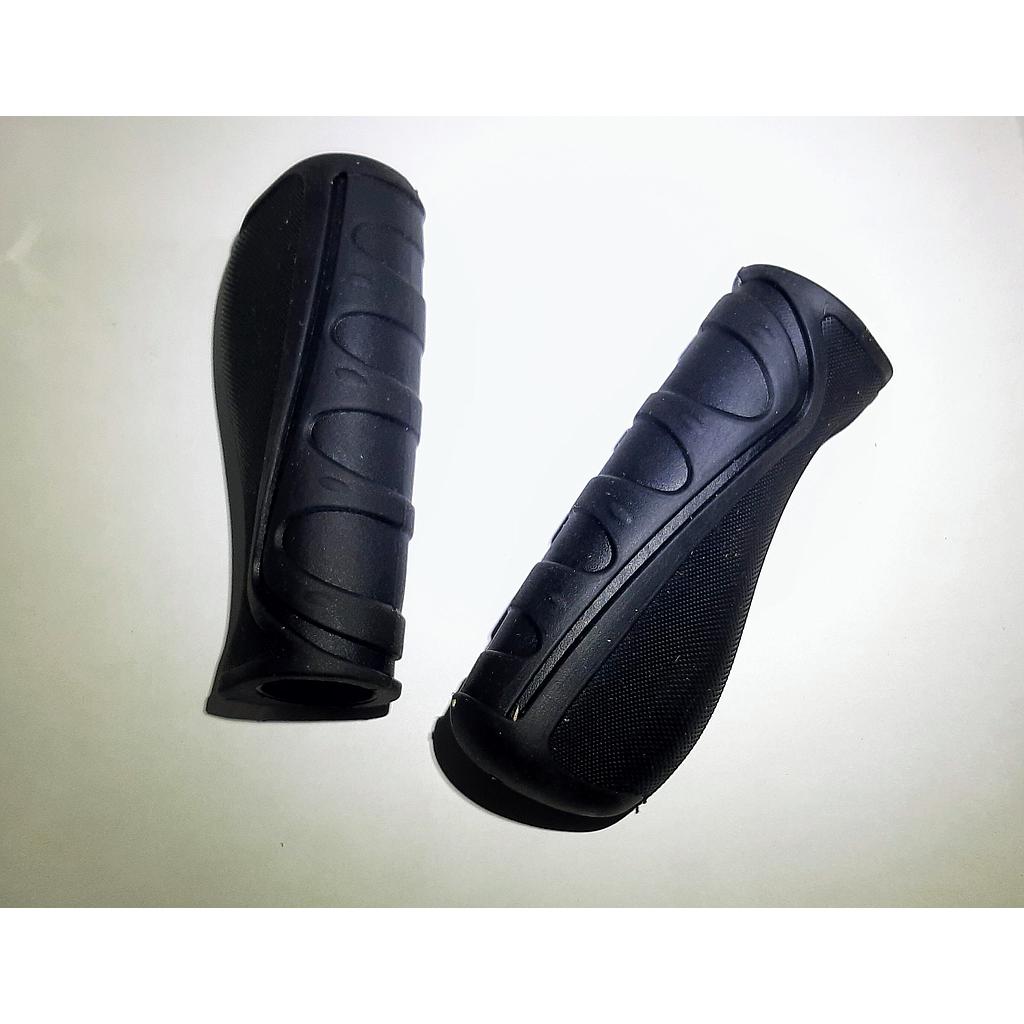 [XL-G70] ERGONOMIC PLUS GRIPS BLACK