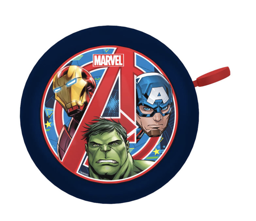 [CVC1801] **AVENGERS CARTOON BELL