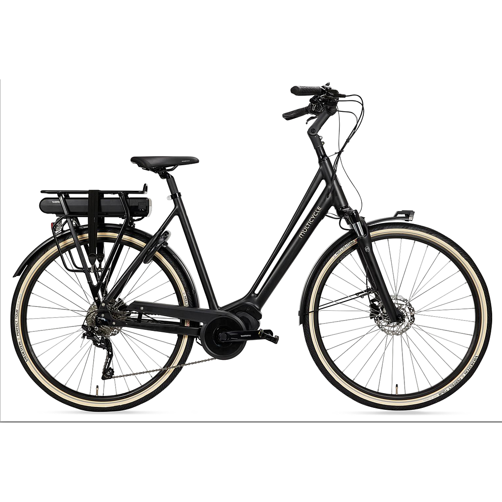 [MCSLES28X53W005120] **MULTICYCLE SOLO EMS D53 METRO BLACK SATIN