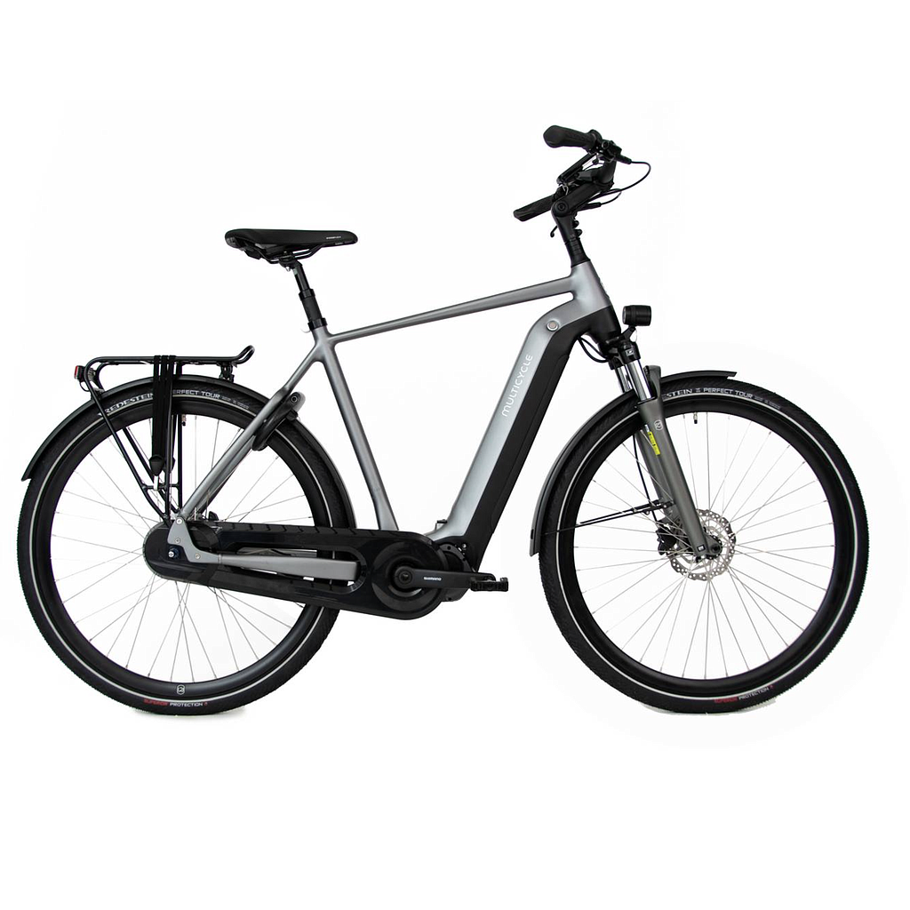 [MCVOE128X57M001975] **MULTICYCLE VOYAGE EMI H57 GREY SATIN