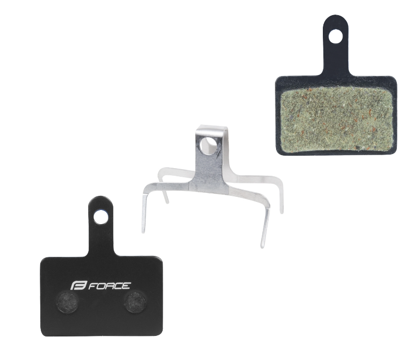 [423513] **FORCE SH M08 E-BIKE POLYMER DISC PADS