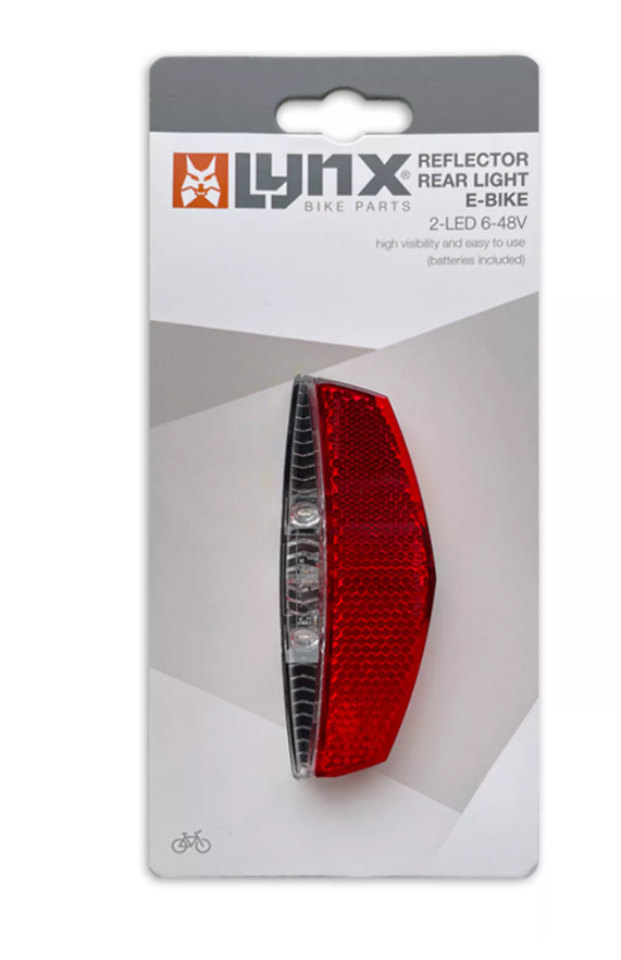 [429277] **  LYNX REAR LIGHT E-BIKE