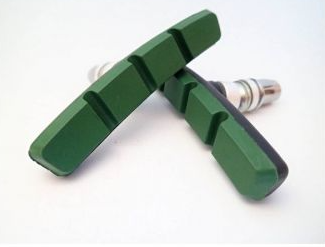 [CHP905] **E-BIKE V-BRAKE PADS 75mm (PR)