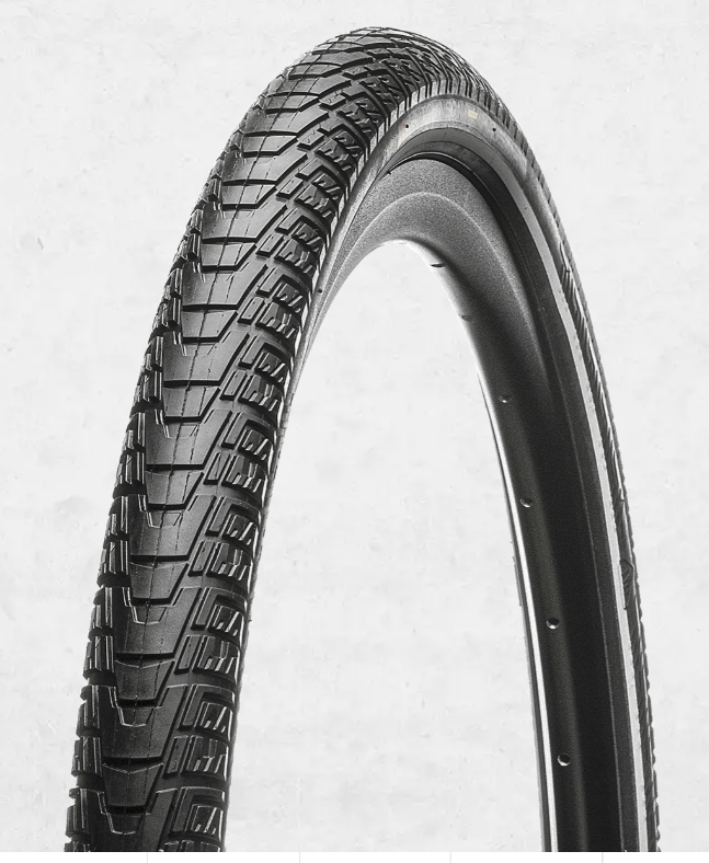[PV702065] **HUTCHINSON HAUSSMANN  TYRE 27 X 1.50 E-BIKE REFLEX