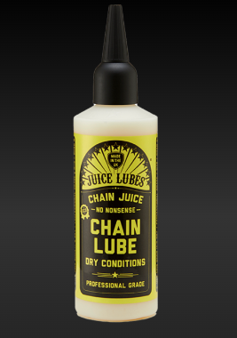 [CJD1] JUICE LUBES CHAIN JUICE, DRY CONDITIONS CHAIN LUBE 130ml