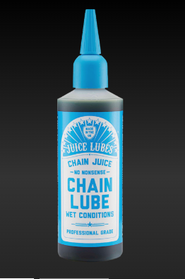 [CJW1] JUICE LUBES CHAIN JUICE, WET CONDITIONS LUBE 130ml