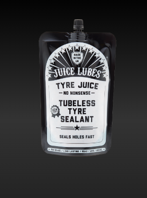 [TJ140] **JUICE LUBES PROTECT  TYRE SEALANT 140ml