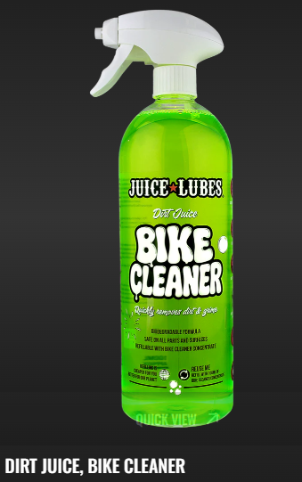[DJLN126] **JUICE LUBES DIRT JUICE BIKE CLEANER 1 LITRE