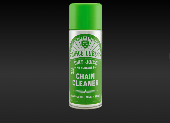 [DJB400] **JUICE LUBES BOSS CHAIN CLEANER 400ml