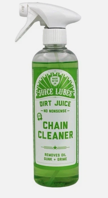 [DJB500] **JUICE LUBES BOSS CHAIN CLEANER 500ml