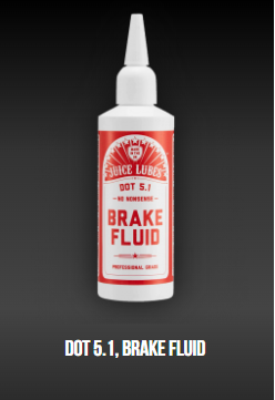 [JLD1] **JUICE LUBES DOT5.1 BRAKE FLUID 130ml