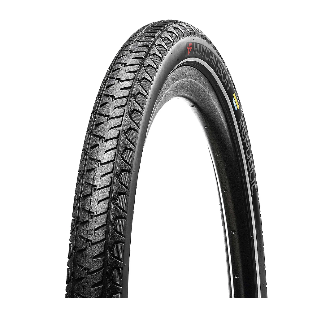 [PV703265] **HUTCHINSON REPUBLIC INFINITY/eBIKE TYRE 700 X 40
