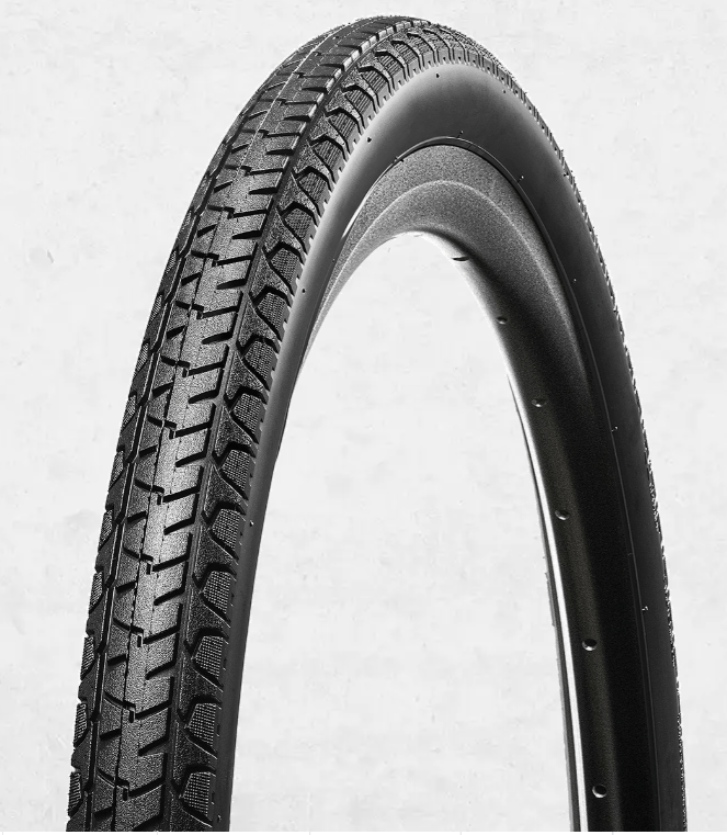 [PV703195] **HUTCHINSON REPUBLIC TYRE 700 X 37