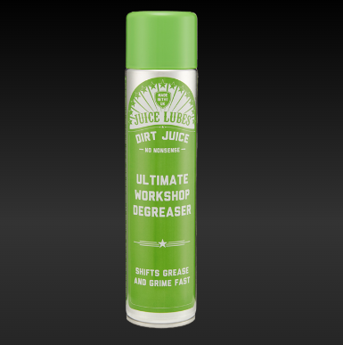 [DJH1] **DIRT JUICE, ULTIMATE WORKSHOP DEGREASER 600ml