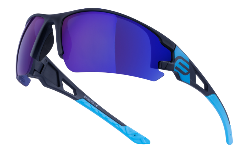 [9105708] ** FORCE CALIBRE SUNGLASSES BLUE