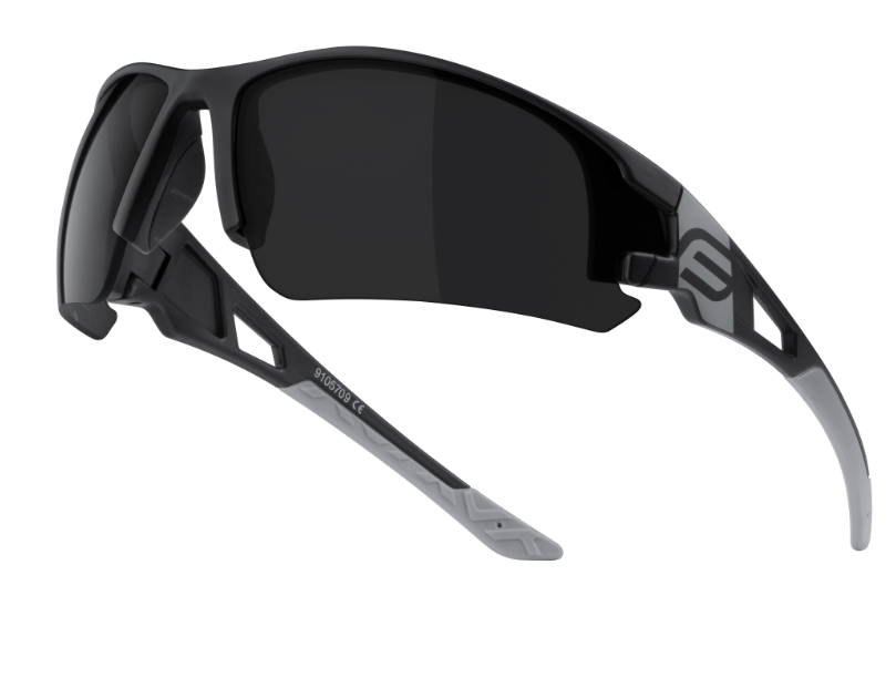 [9105709] ** FORCE CALIBRE SUNGLASSES BLACK