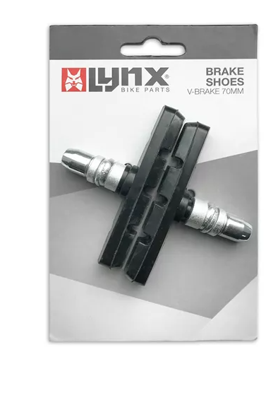 [440815] **LYNX V-BRAKE PADS 70mm