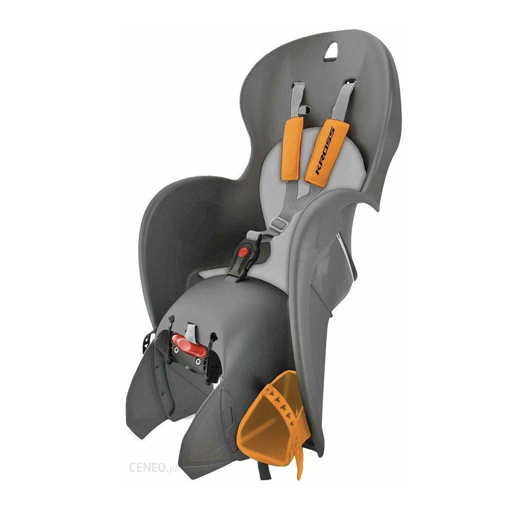 [T4CFO00001GY] **WALLAROO CHILD SEAT GREY
