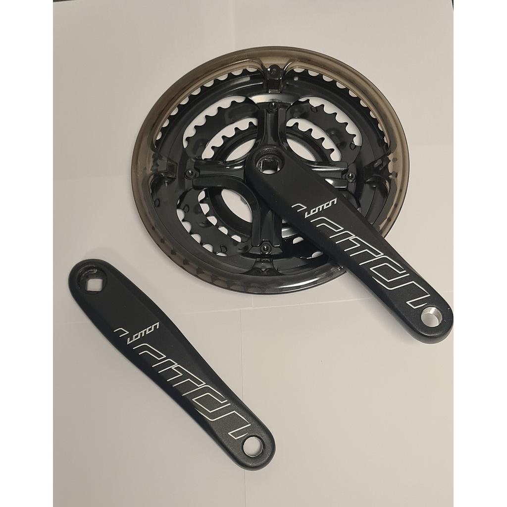 [A02-3324205] **ALLOY CHAINSET 48/38/28  170mm