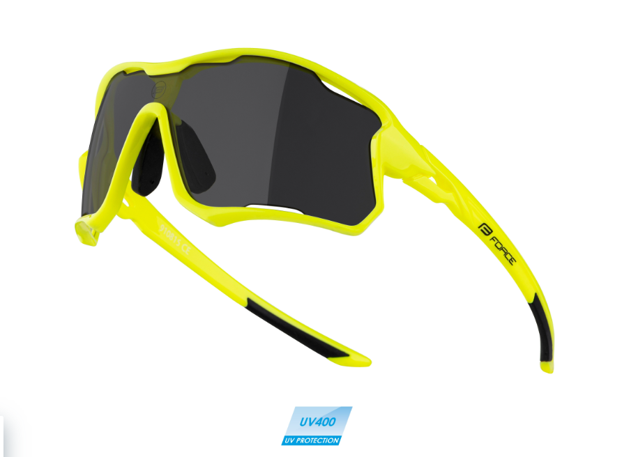 [910815] ** FORCE EDIE SUNGLASSES FLUO