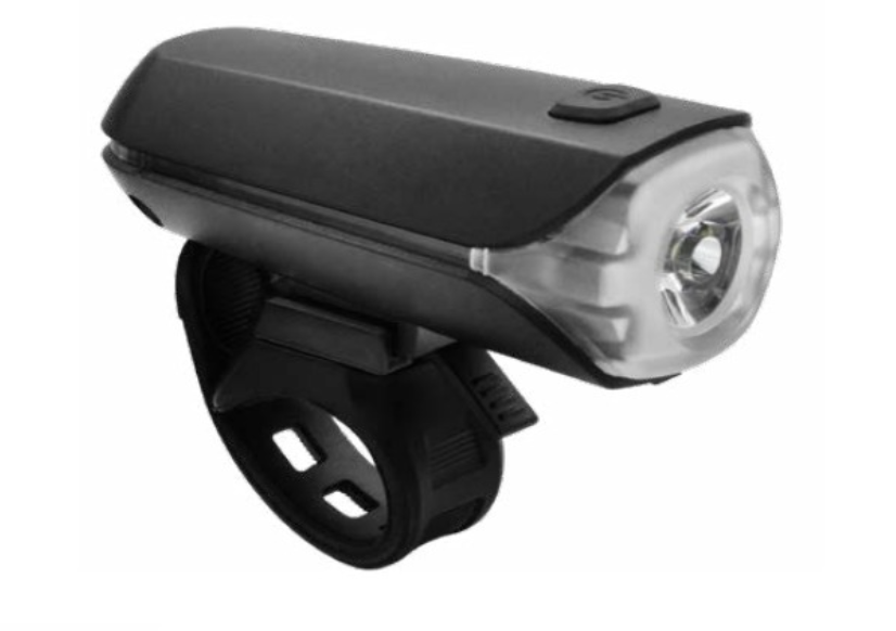 [I9F235] ** B-RACE OWL 300 LUMEN USB FRONT  LIGHT