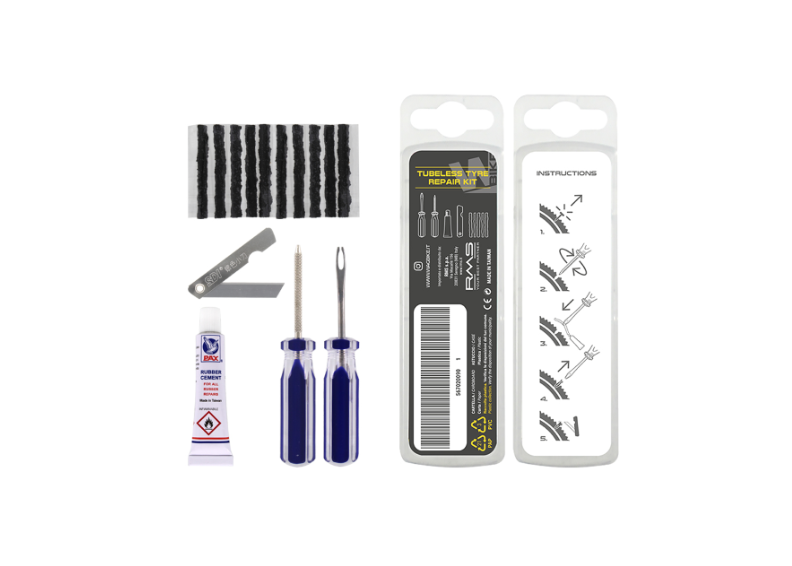[567020090] **WAG TUBELESS TYRE REPAIR KIT