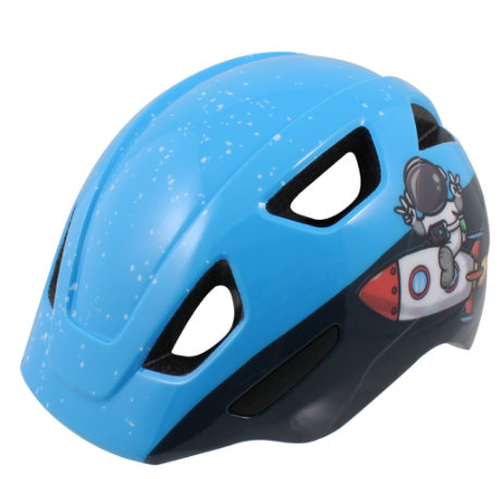 [588400801] **WAG SPACEMAN FUN BOYS HELMET  S
