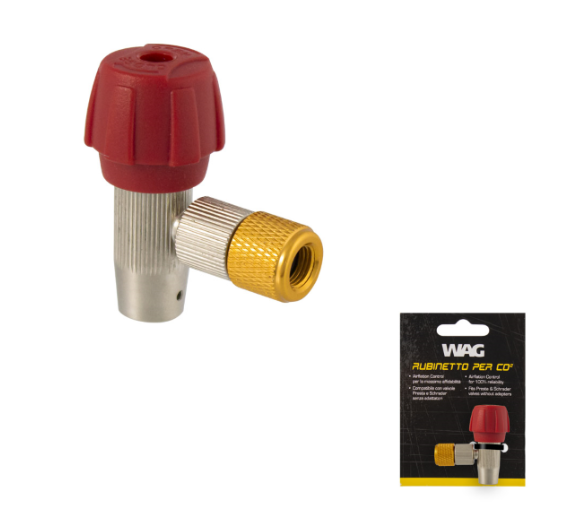 [588080490] **WAG UNIVERSAL CO2 ADAPTER