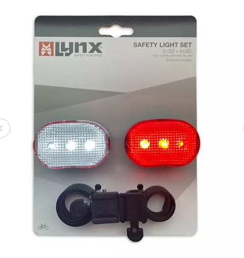 [429120] *LYNX CLASSIC LIGHT SET