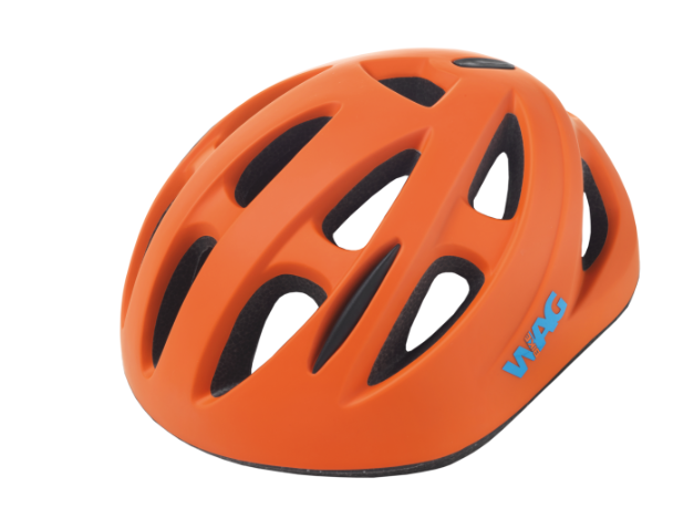 [588400377] **WAG SKY KIDS HELMET XS (48-52) ORANGE