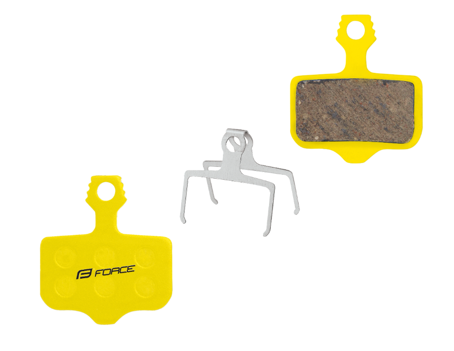 [423591] **FORCE AVID ELIXIR SINTERED DISC PADS
