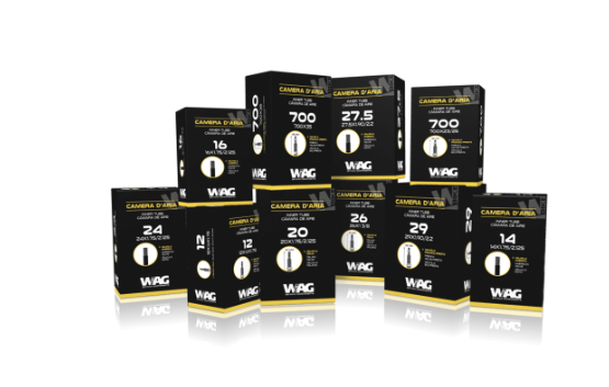 [989160032] **WAG TUBE 16 X 1.75/2.125 SCHRADER VALVE 34 mm