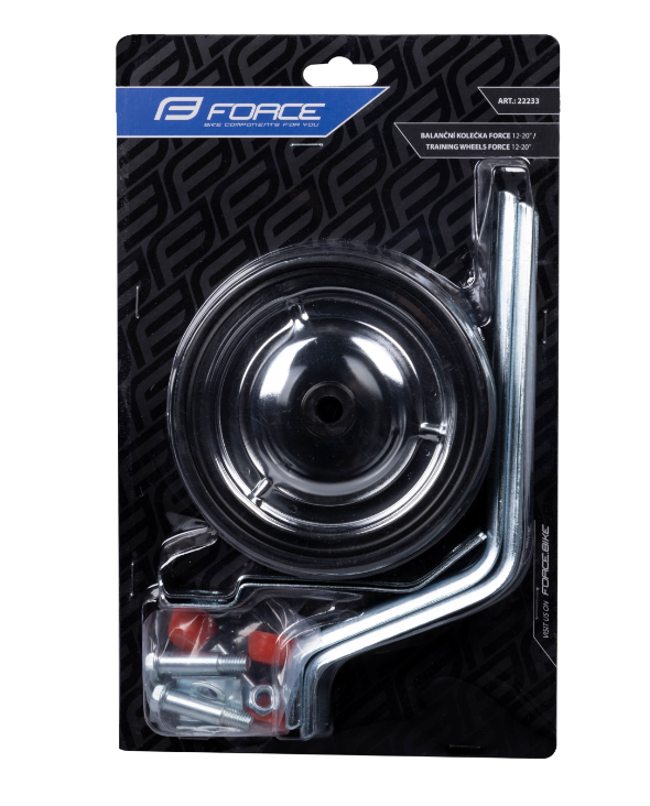 [22233] **FORCE KIDS  STABILIZERS  12"-20" WHEEL