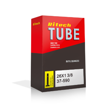 [013019] **RITECH TUBE 26 X 13/8 SCHRADER VALVE 29mm