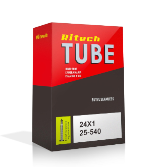 [013012] **RITECH TUBE 24 X 1 PRESTA VALVE 40 mm
