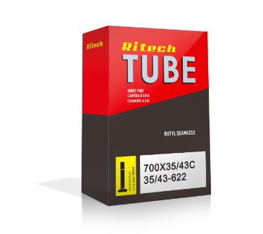 [013043] **RITECH TUBE 700 X 35/43 SCHRADER 48 mm