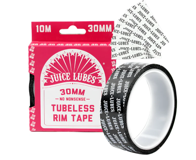 [WRT21] **JUICE LUBES TUBELESS SELF-ADHESIVE TAPE 21mm X 50 M WORKSHOP ROLL