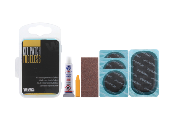 [567020030] **WAG TUBELESS PATCH KIT