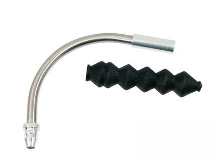 [421830379] WAG 90 DEGREE V BRAKE PIPE