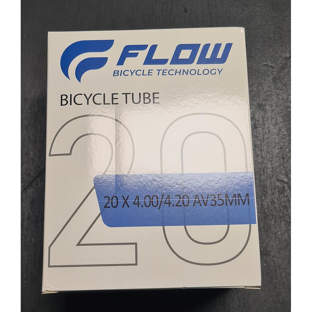 [SC20X4] **FLOW TUBE 20 X 4 SCHRADER VALVE 35mm