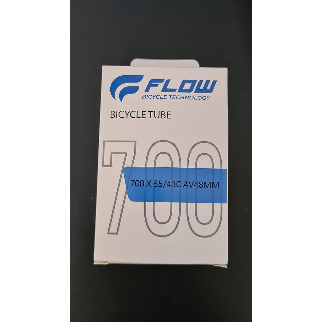 [SC7003543S] **FLOW TUBE 700 X 35/43C SCH VALVE 48mm