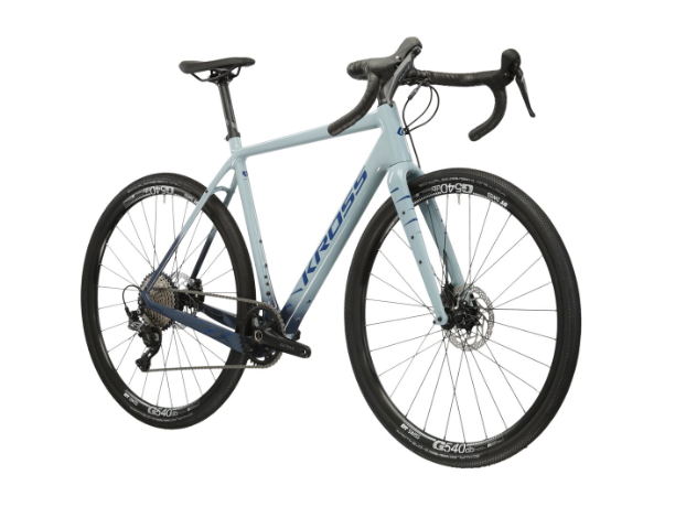 [KREK7Z28X19M006674] **KROSS ESKER 7.0 GRAVEL BIKE (19")