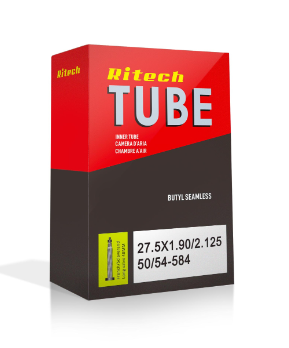 [013026] **RITECH TUBE 27.5 X 2.125 PRESTA VALVE 48mm