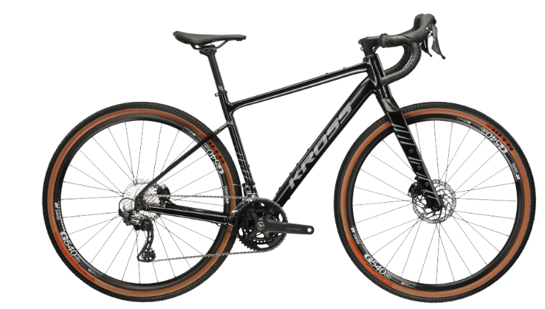[KREK6Z28X18M006670] **KROSS ESKER 6.0 GRAVEL BIKE S (18")