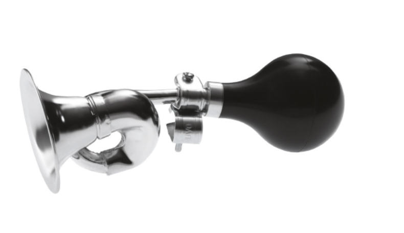 [588062120] WAG CURVED BICYCLE HORN