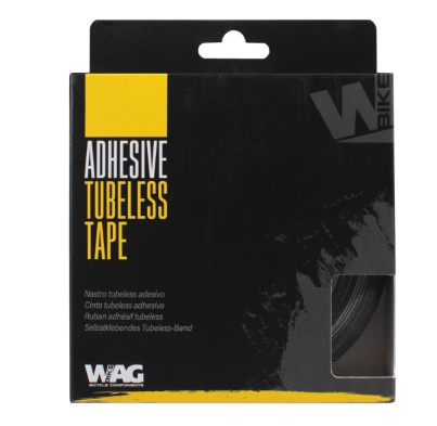 [525080825] **WAG TUBELESS SELF-ADHESIVE TAPE 31 mm X 25 M WORKSHOP ROLL