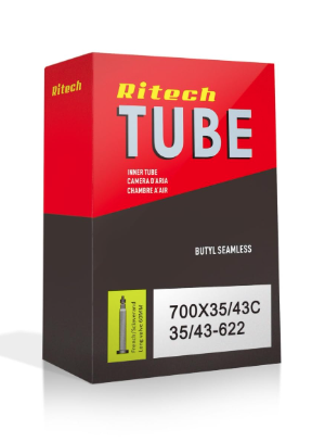 [013040] **RITECH TUBE 700 X35/43 PRESTA VALVE 60 mm