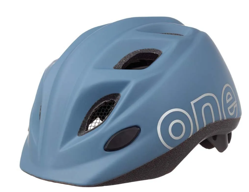 [8740900018] **Bobike ONE PLUS S HELMET  (52-56) CITADEL BLUE