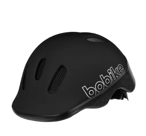 [8740300057] **Bobike GO XS HELMET  (46-53) BLACK